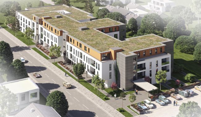 Image - SENORENQUARTIER DREESKAMP